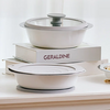 MakEat Pan-Ceramic White
