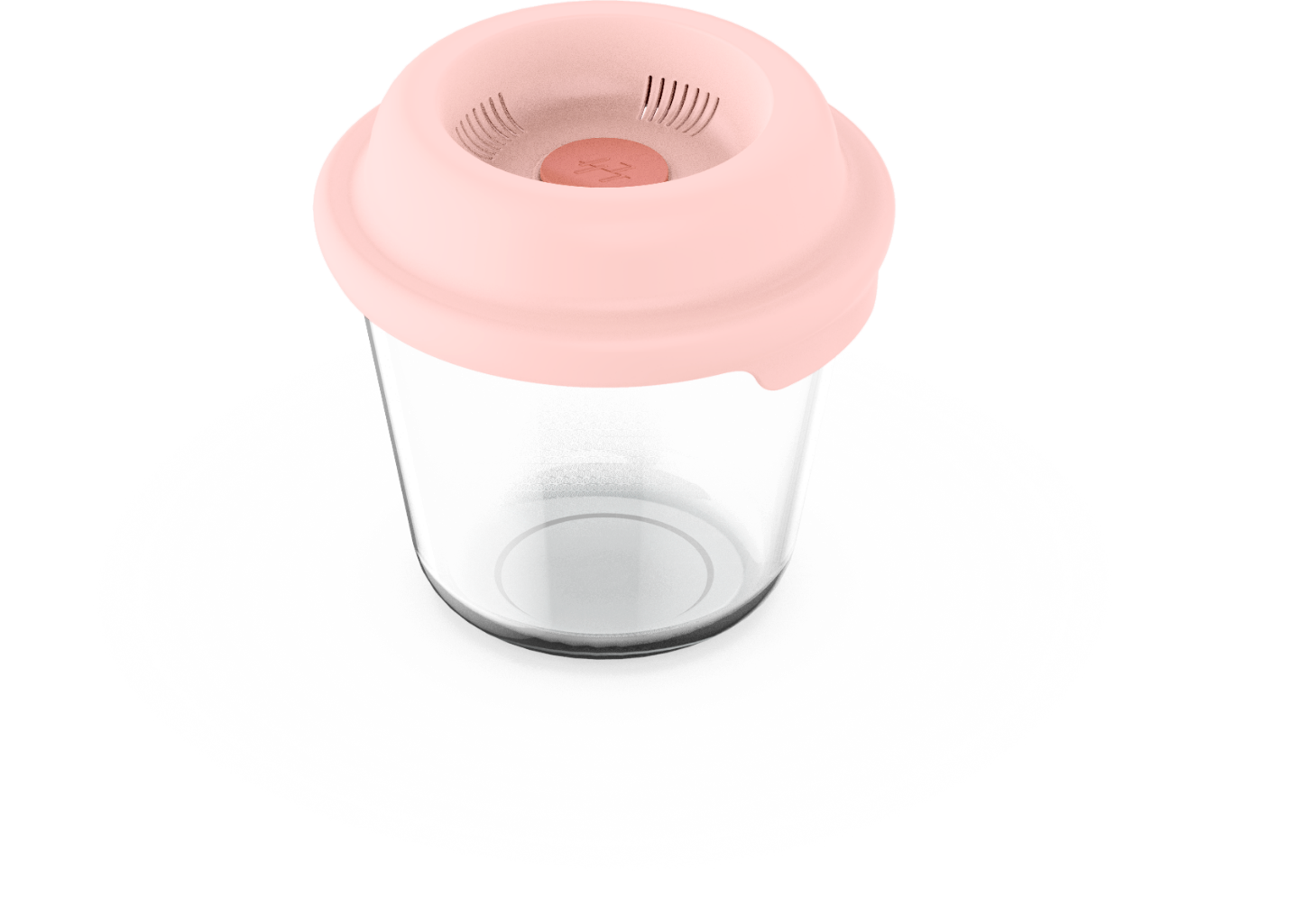 Serves One | Microwave Rice Cooker