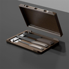 MULTI-PURPOSECUTTING BOARD & KNIFE HOLDER 2 IN 1