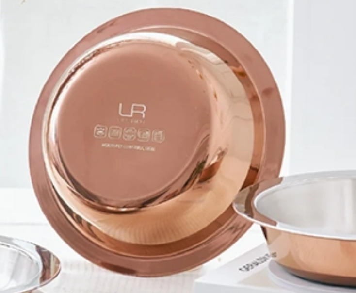 Stainless steel pan Stainless steel pan