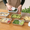 Double Box Vacuum Container Set