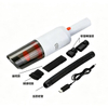 Wet/Dry Handheld Vacuum Cleaner