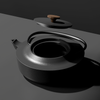 Cast Iron Tea Pot