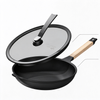 Cast Iron Wok