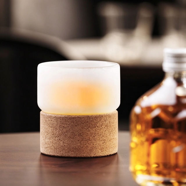 Chill Glass Double-Walled Chilling Glass
