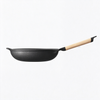 Cast Iron Wok