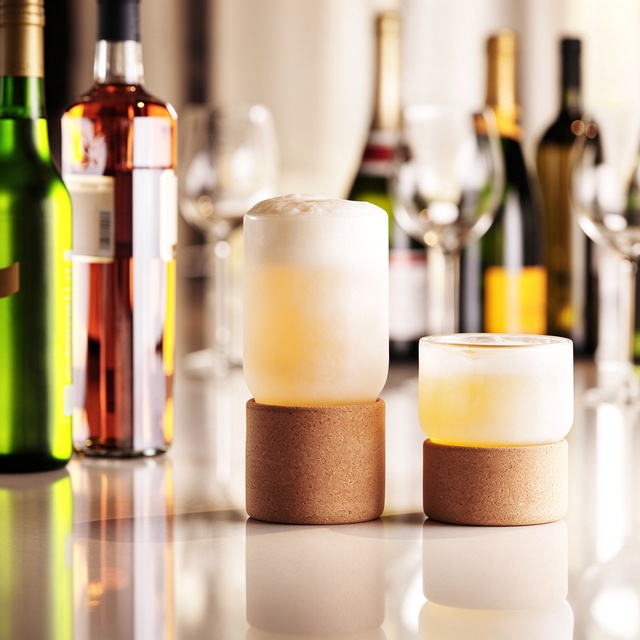 Chill Glass Double-Walled Chilling Glass