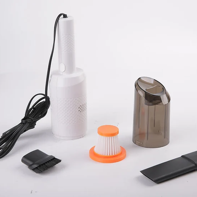 Wet/Dry Handheld Vacuum Cleaner