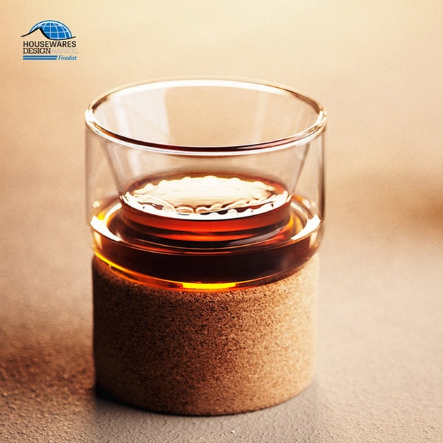 Chill Glass Double-Walled Chilling Glass