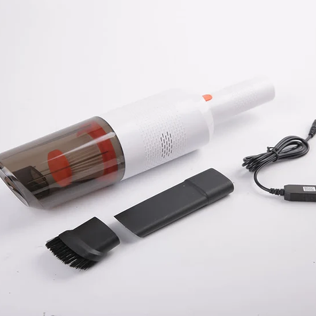 Wet/Dry Handheld Vacuum Cleaner